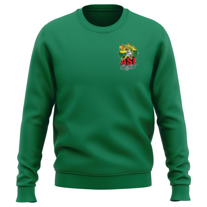 Sweat Classique de qualité supérieure - Marquez votre Sweat Classique avec votre Logo d'Entreprise (matériau de personnalisation haut de gamme, imprimé en France)
