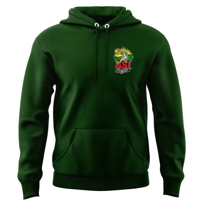 Sweat-shirt à Capuche de qualité supérieure - Marquez votre Sweat-shirt à Capuche avec votre Logo d'Entreprise (matériau de personnalisation haut de gamme, imprimé en France)