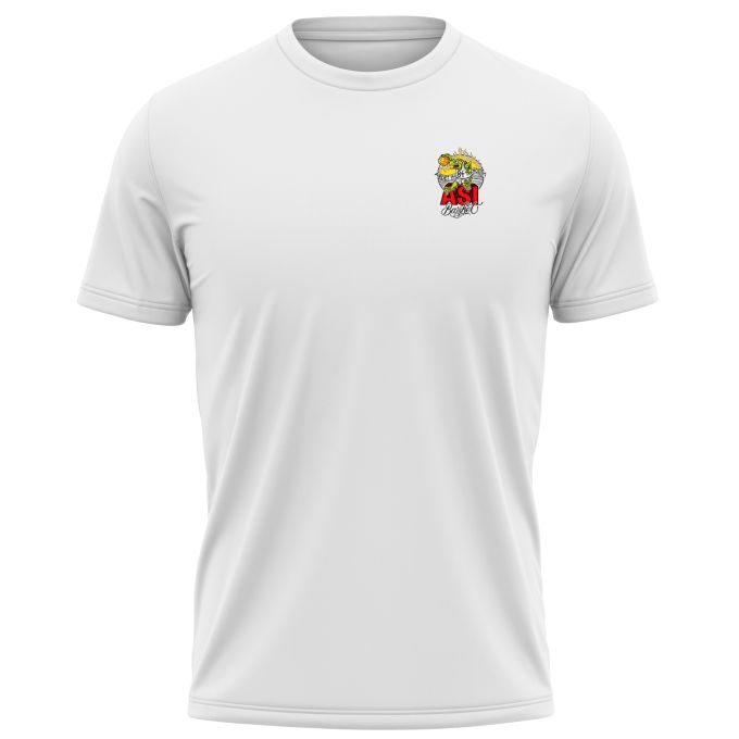 T-Shirt Homme de qualité supérieure - Marquez votre T-Shirt Homme avec votre Logo d'Entreprise (matériau de personnalisation haut de gamme, imprimé en France)