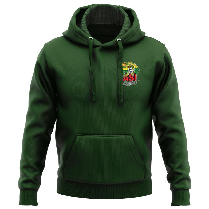 Sweat-Shirt à Capuche DELUXE de qualité supérieure - Marquez votre Sweat-Shirt à Capuche DELUXE avec votre Logo d'Entreprise (matériau de personnalisation haut de gamme, imprimé en France)